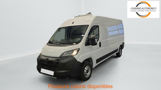 Peugeot Boxer image 9