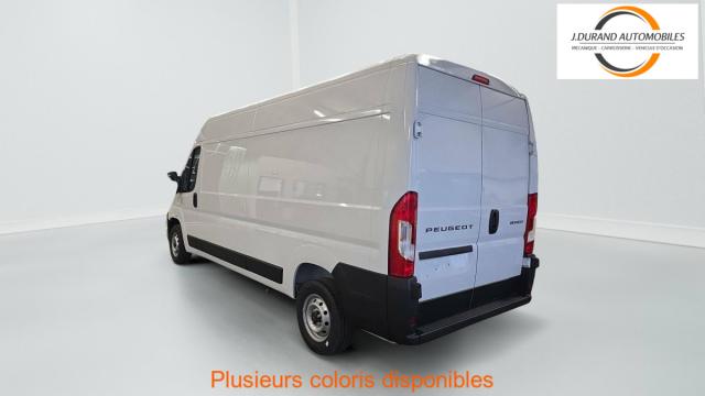 Peugeot Boxer image 4
