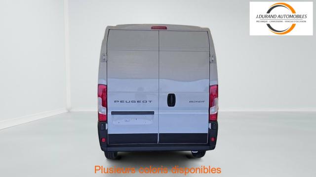 Peugeot Boxer image 8