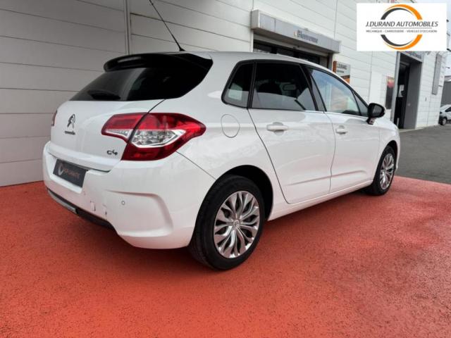 Citroen C4 image 1
