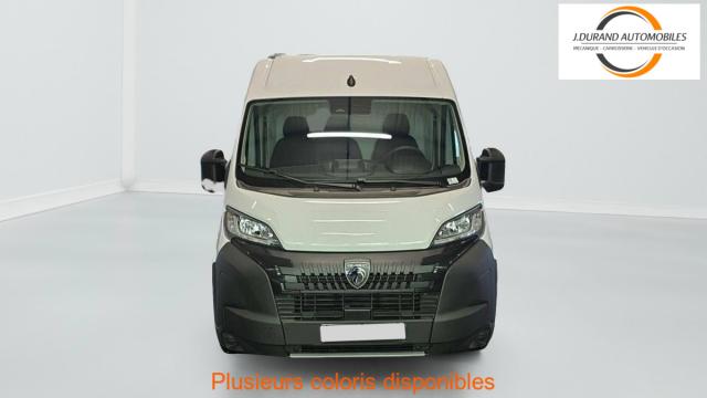 Peugeot Boxer image 8