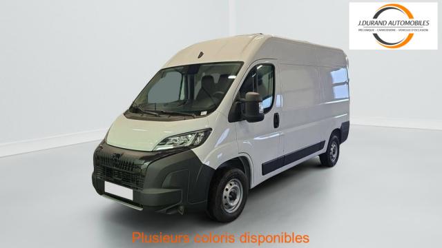 Peugeot Boxer image 3