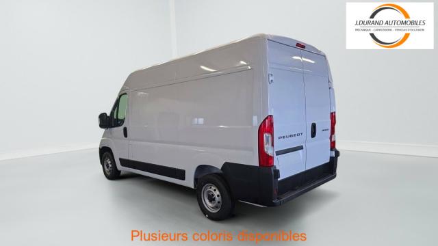 Peugeot Boxer image 1