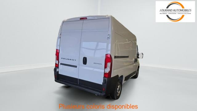 Peugeot Boxer image 2