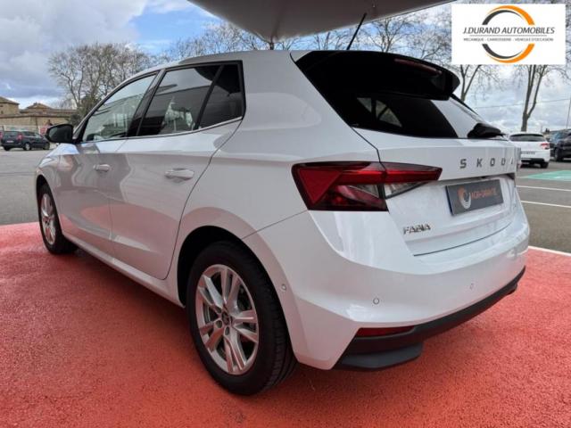 Skoda Fabia image 4