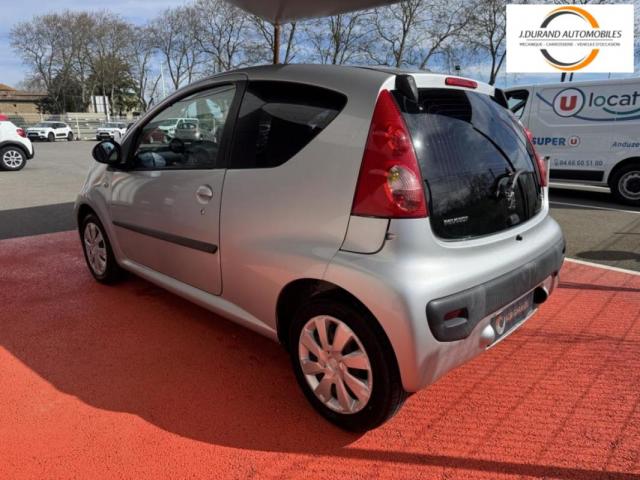 Peugeot 107 image 1