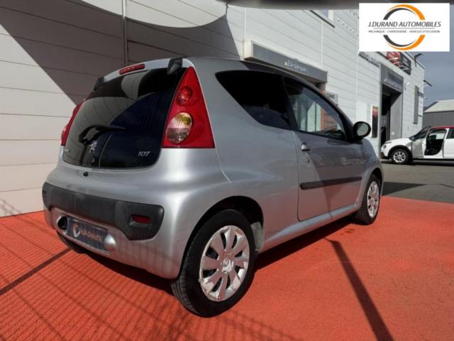 Peugeot 107 image 5