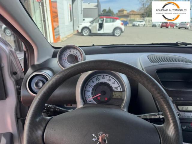 Peugeot 107 image 9