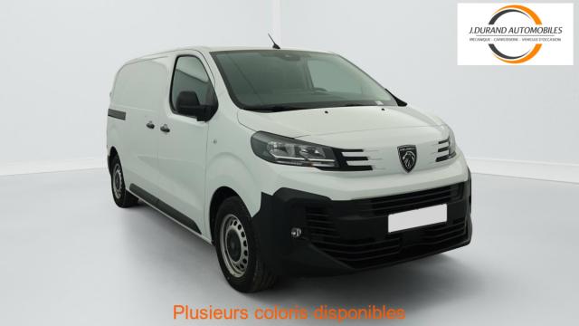 Peugeot Expert Fourgon M Bluehdi 120 S Bvm6