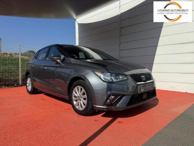 Seat Ibiza 1.0 Ecotsi 95 Ch S/s Bvm5 Style