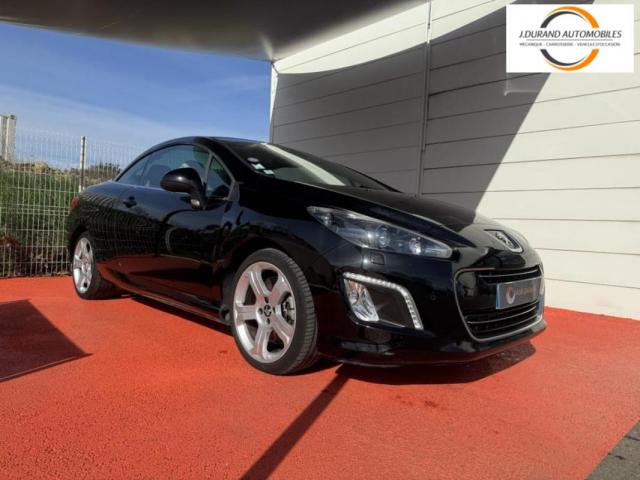 Peugeot 308 Cc 1.6 Thp 200ch Féline