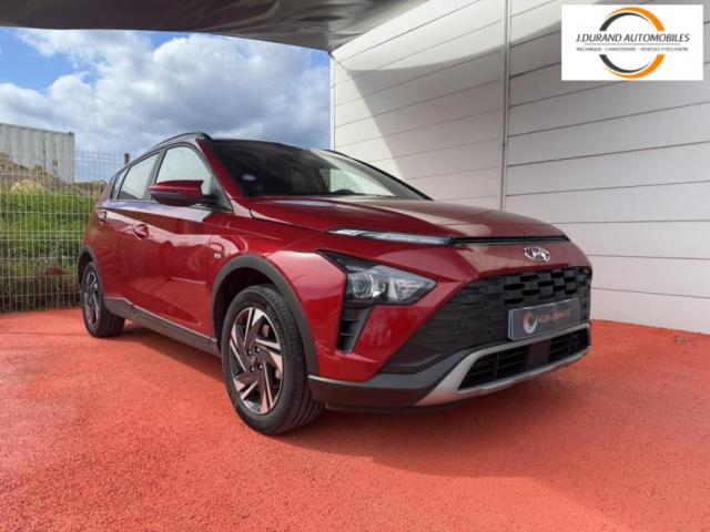 Hyundai Bayon 1.0 T-Gdi 100 Dct-7 Hybrid 48v Intuitive Garantie Constructeur 09/27