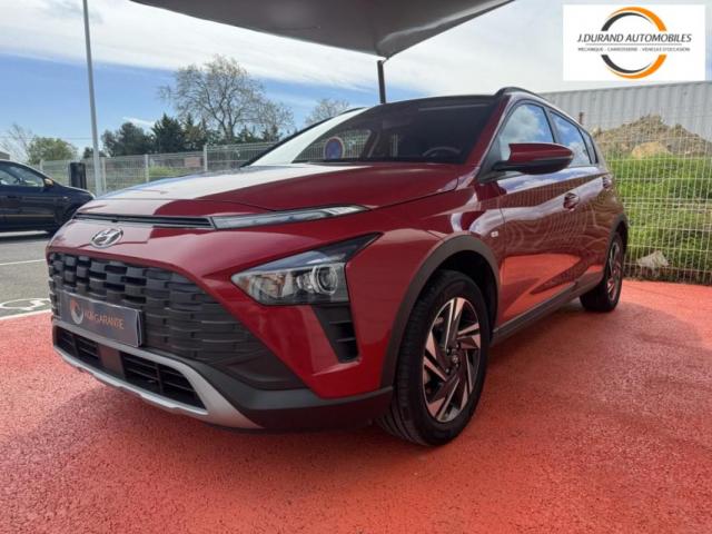 Hyundai Bayon image 1