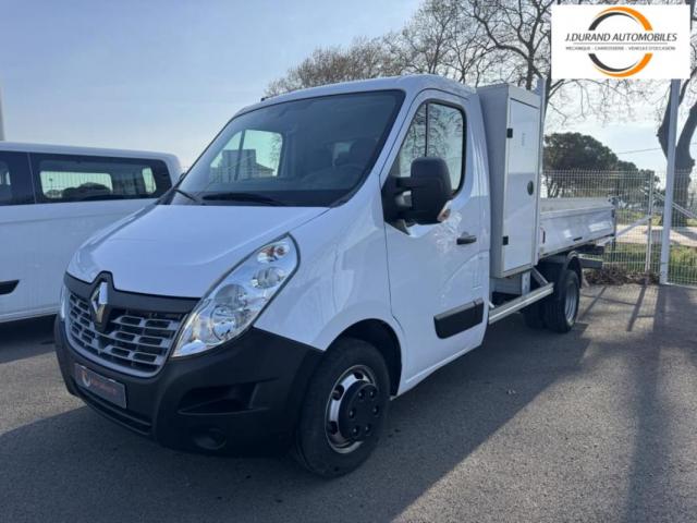 Renault Master Propulsion Cc L3 3.5t Dci 130 E6 Grand Confort Rj