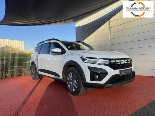 Dacia Jogger Tce 110 5 Places Expression