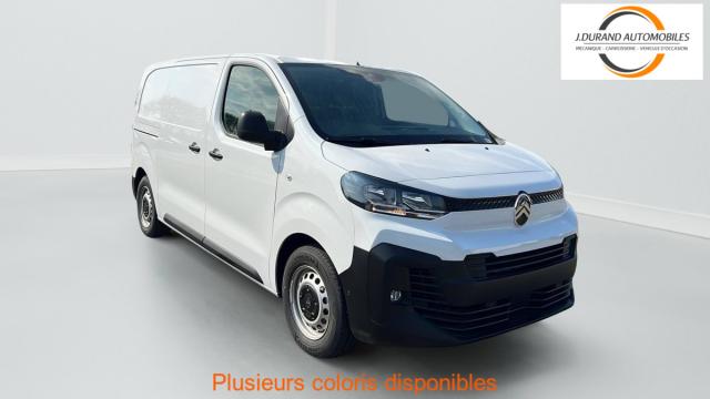 Citroen Jumpy Fourgon Fgn M Bluehdi 120 S Bvm6