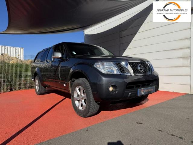 Nissan Navara 2.5 Dci 190 Euro 5 King Cab Se