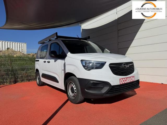 Opel Combo Cargo M 650 Kg Bluehdi 100 S&s Bvm6