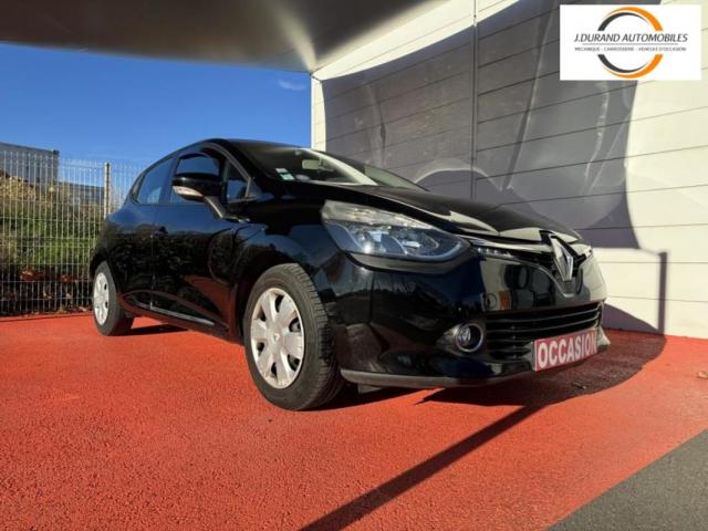 Renault Clio Iv 1.2 16v 75 Zen