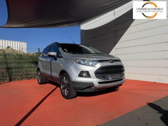 Ford Ecosport 1.0 Ecoboost 125 Titanium