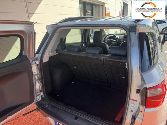 Ford Ecosport image 9