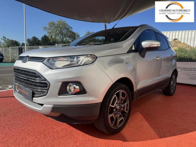 Ford Ecosport image 2