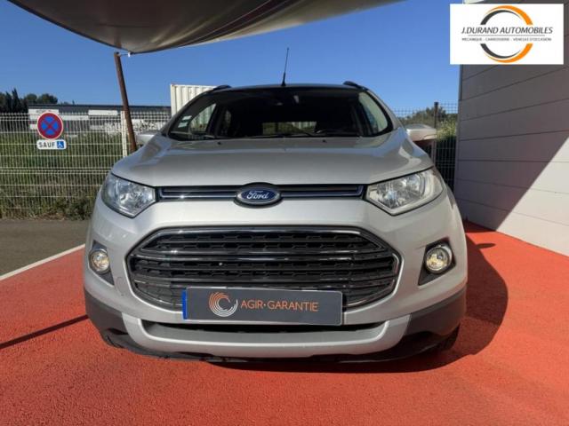 Ford Ecosport image 4