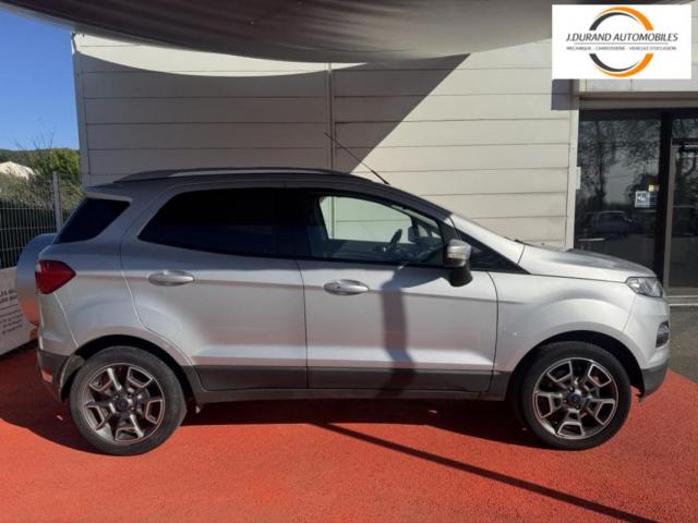 Ford Ecosport image 8