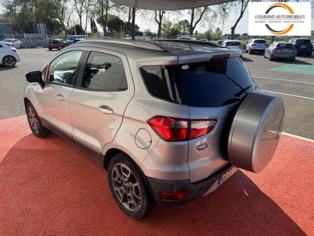 Ford Ecosport image 6