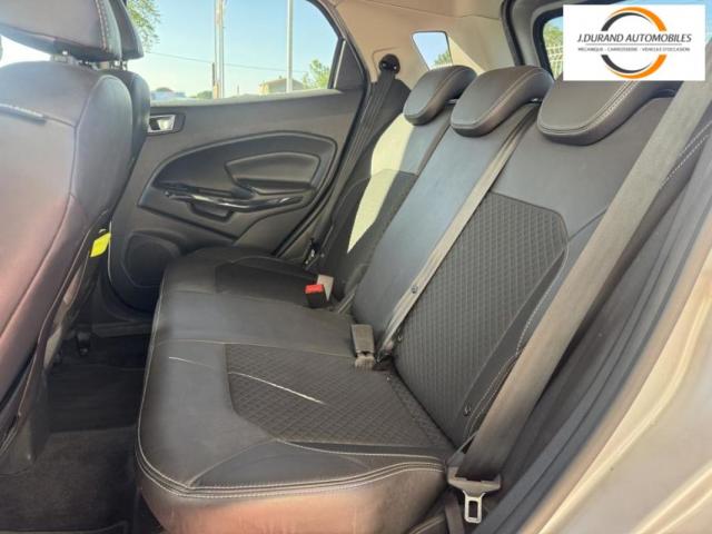 Ford Ecosport image 5