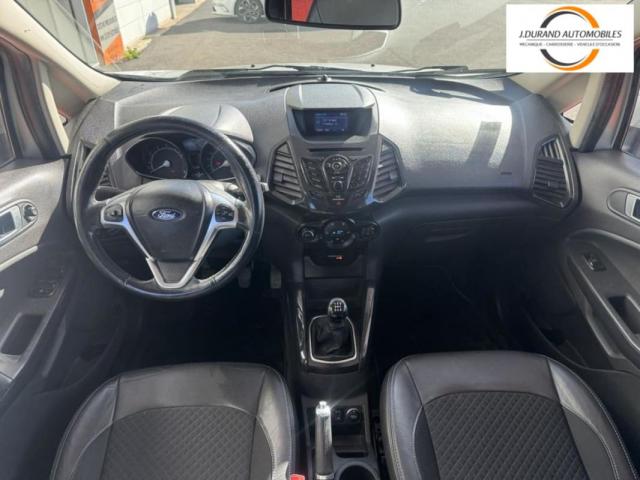 Ford Ecosport image 1