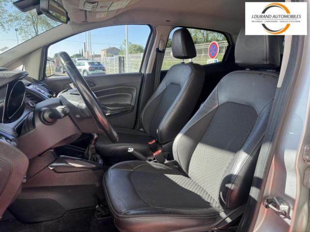 Ford Ecosport image 7