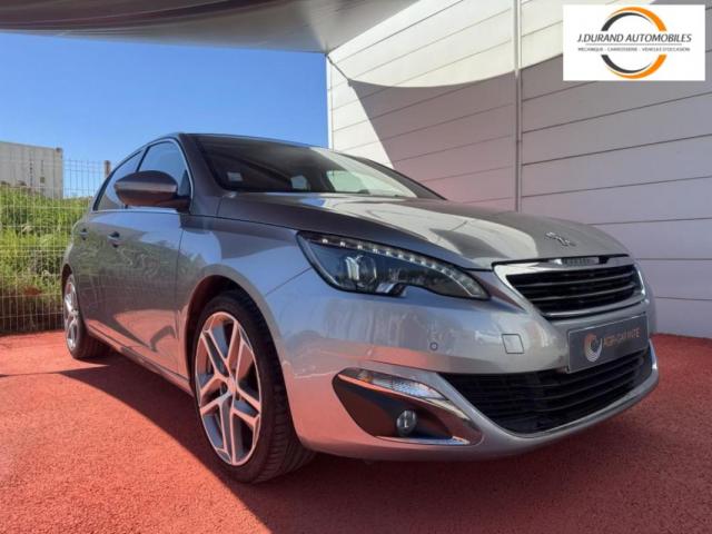 Peugeot 308 1.6 Bluehdi 120ch S&s Bvm6 Allure