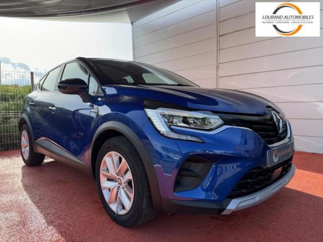 Renault Captur Tce 90 Equilibre
