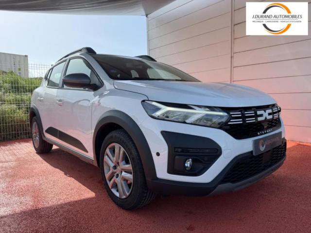 Dacia Sandero Eco-G 100 Stepway Expression