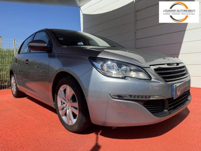 Peugeot 308 1.6 Bluehdi 120ch S&s Bvm6 Bc Active