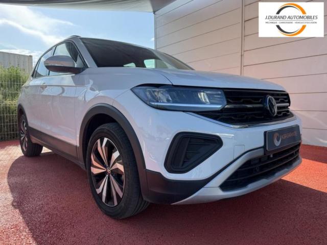 Volkswagen T-Cross 1.0 Tsi 116 Start/stop Dsg7 Vw Edition
