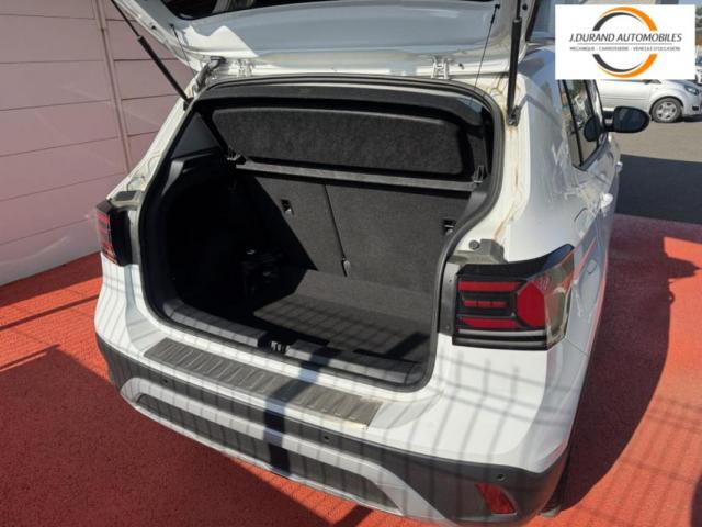 Volkswagen T-Cross image 4
