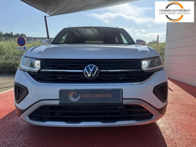 Volkswagen T-Cross image 1