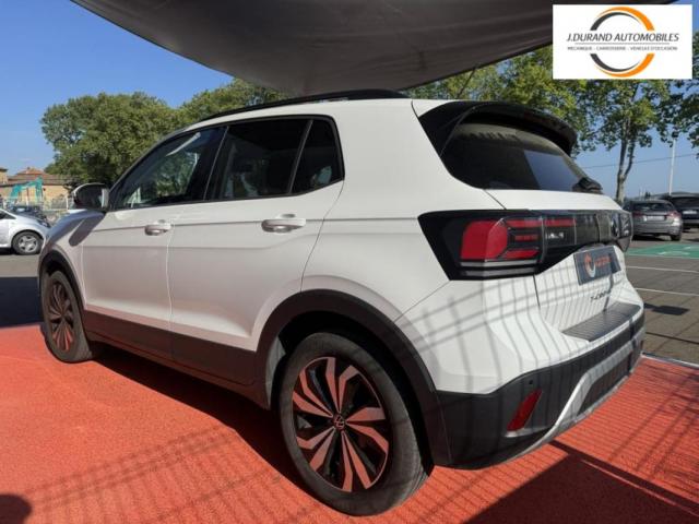 Volkswagen T-Cross image 7