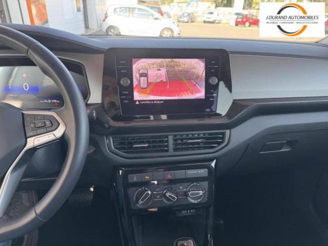 Volkswagen T-Cross image 8