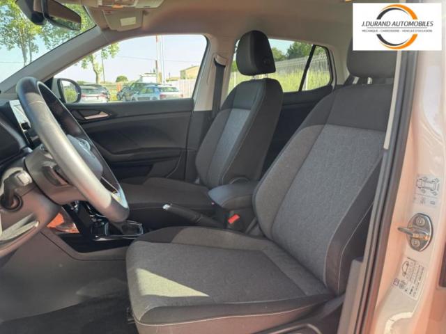 Volkswagen T-Cross image 3