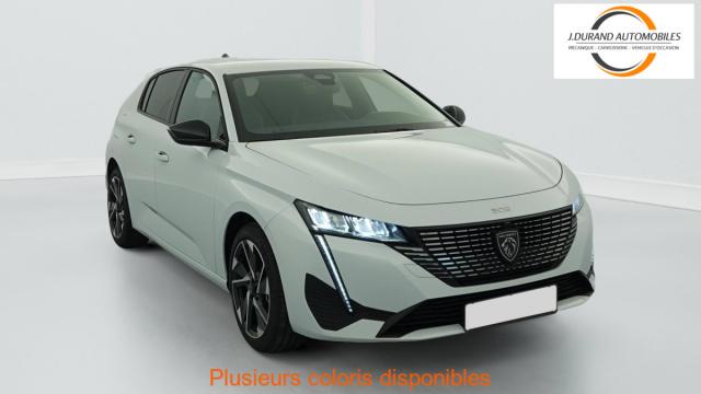 Peugeot 308 Bluehdi 130ch S Eat8 Allure