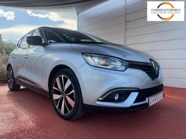 Renault Scénic Iv Blue Dci 120 Limited