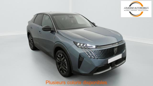 Peugeot 3008 Hybrid 145 E-Dcs6 Gt