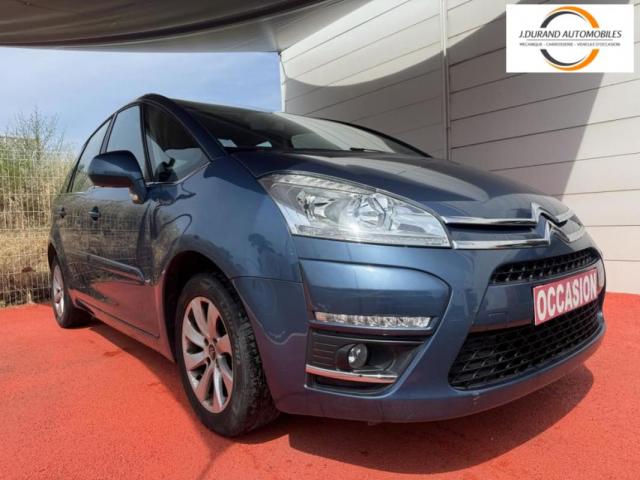 Citroen C4 Picasso Hdi 110 Fap Exclusive
