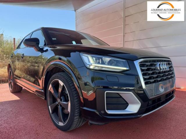 Audi Q2 35 Tdi 150 Bvm6 S Line