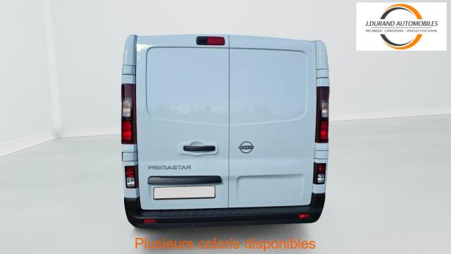 Nissan Primastar image 1