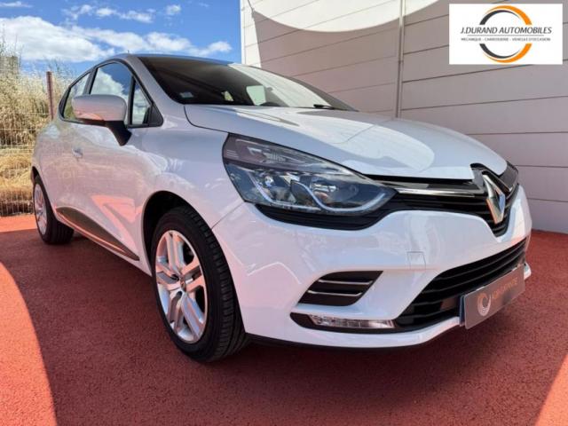 Renault Clio Iv Tce 75 - 19 Génération