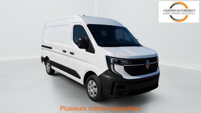 Renault Master Fourgon Blue Dci 150 L2h2 3t5 Tr Extra